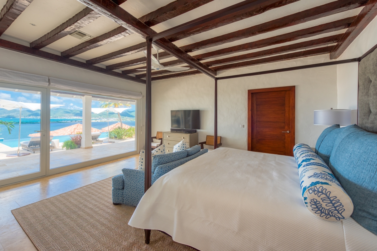 Villa Le Rocher 