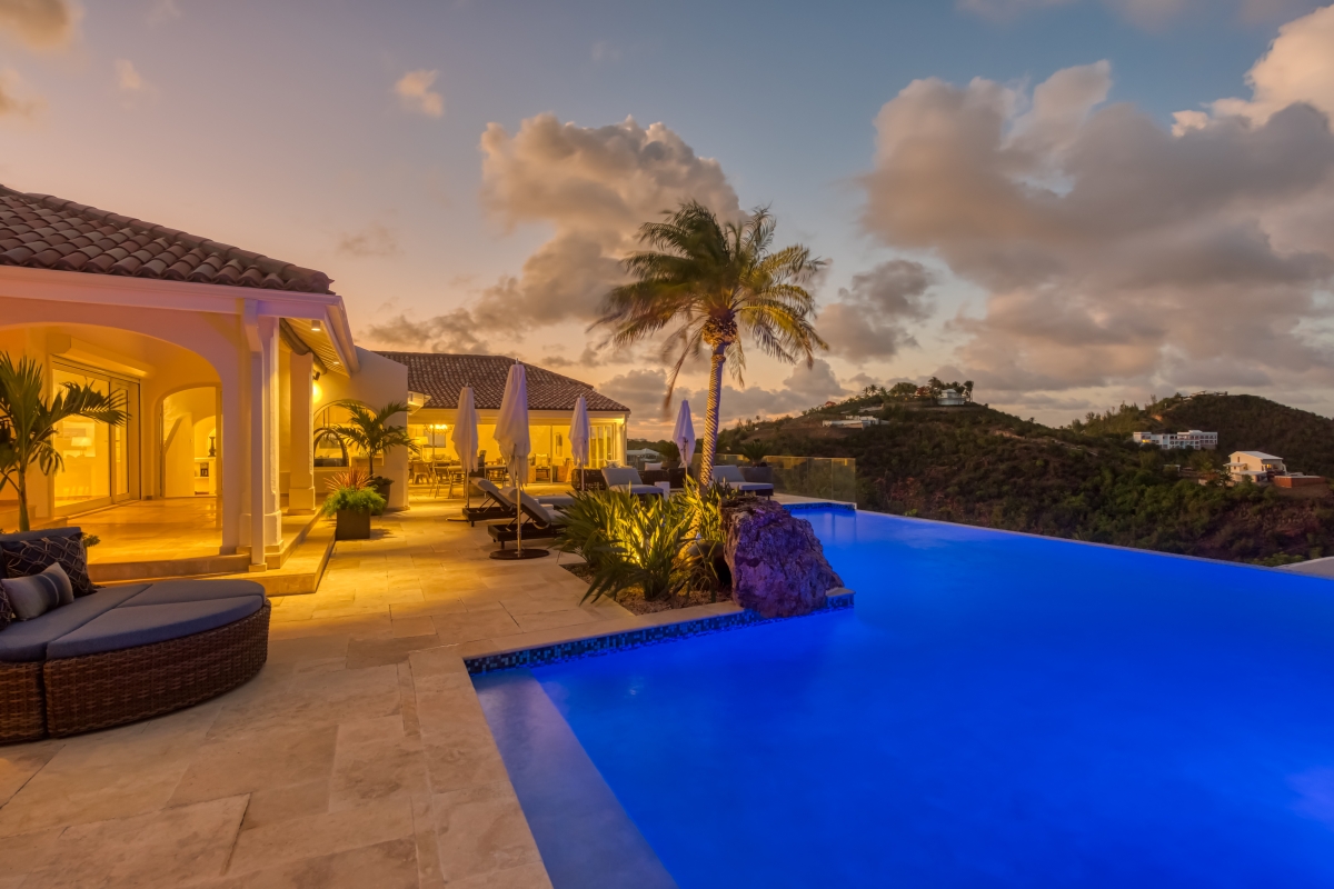 Villa Le Rocher 