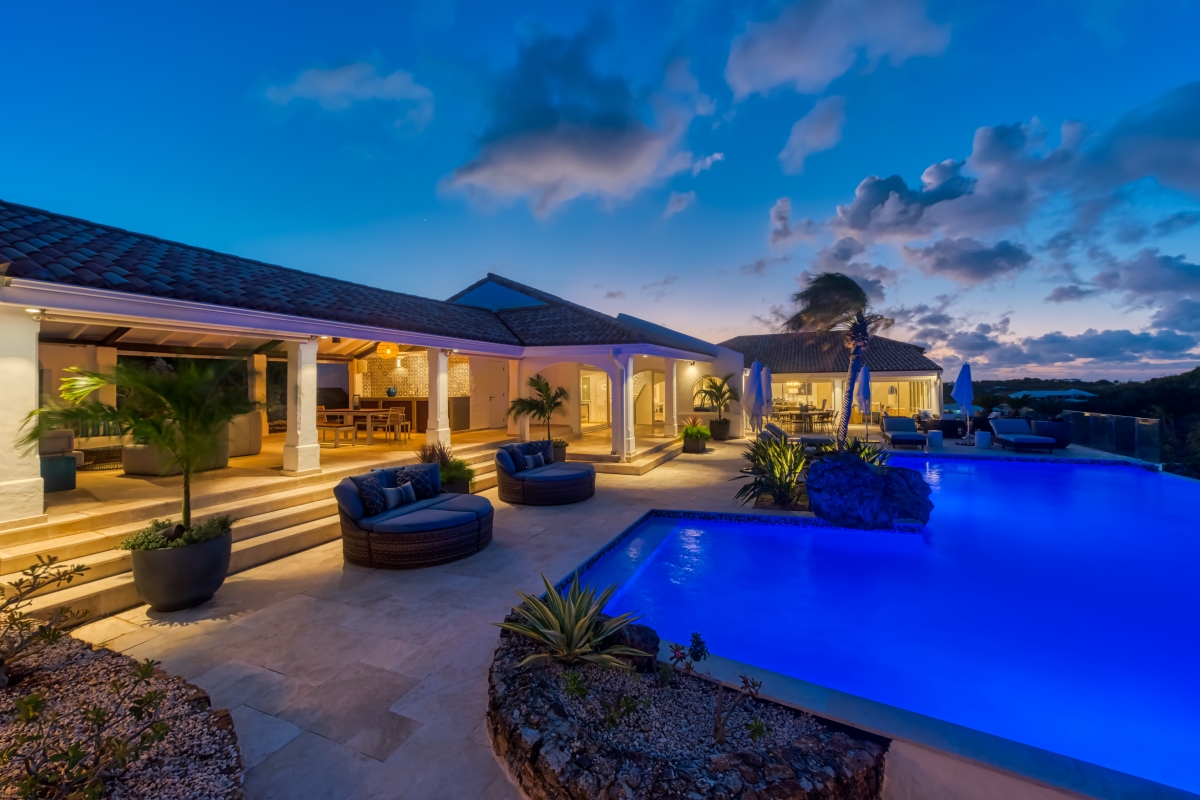 Villa Le Rocher 