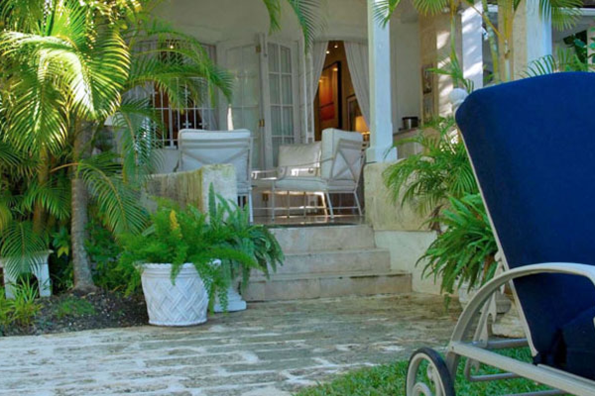 Emerald Beach 4 - Villa Plumbago