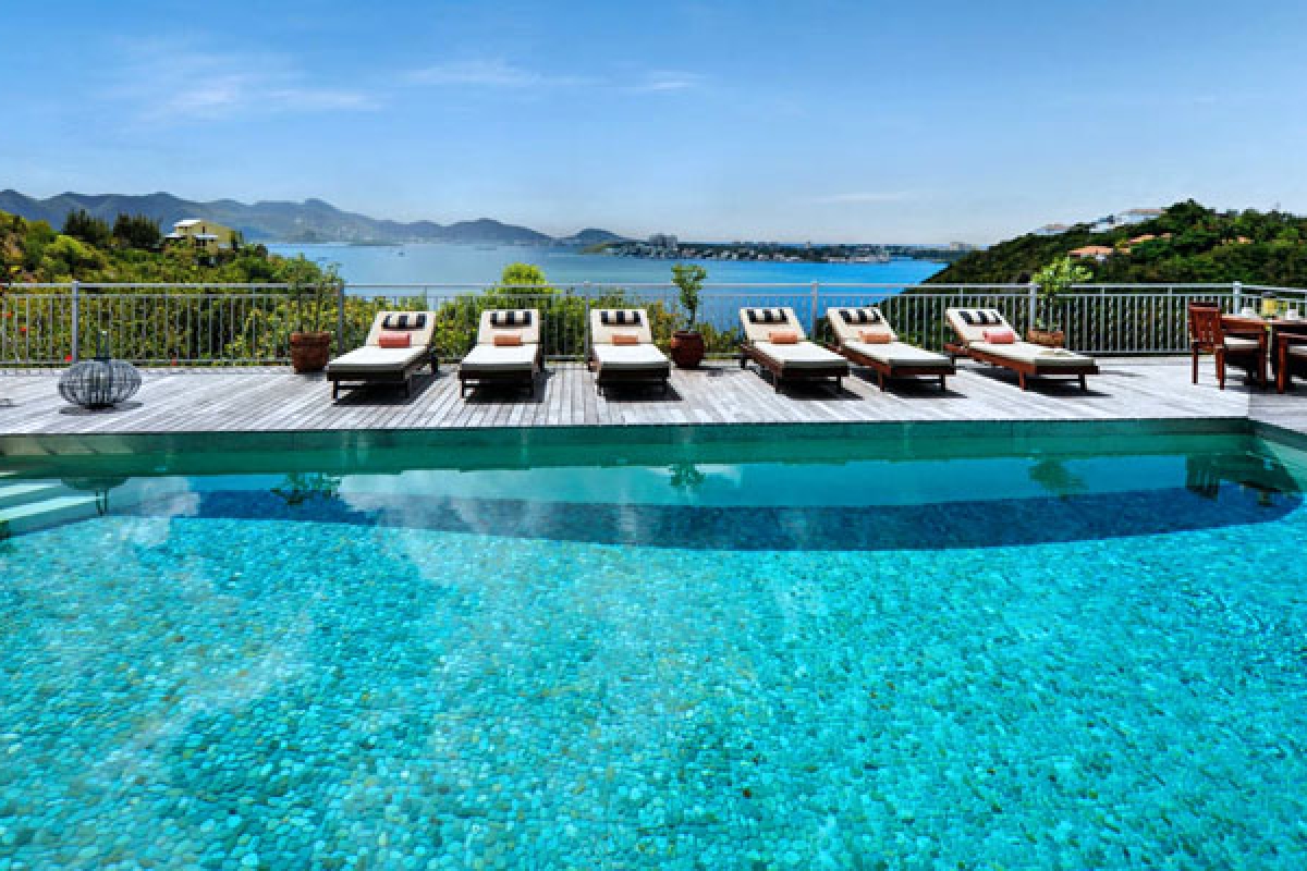Villa Le Mas Caraibes