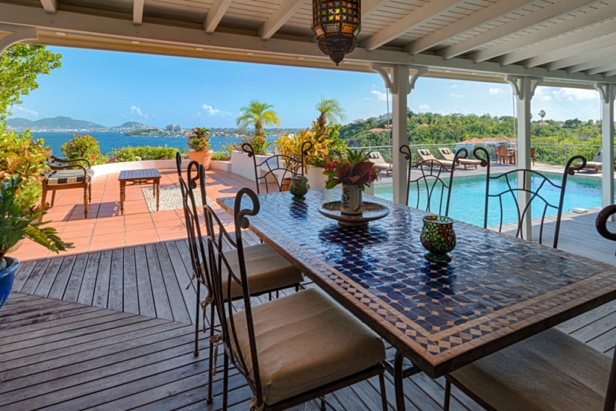 Villa Le Mas Caraibes