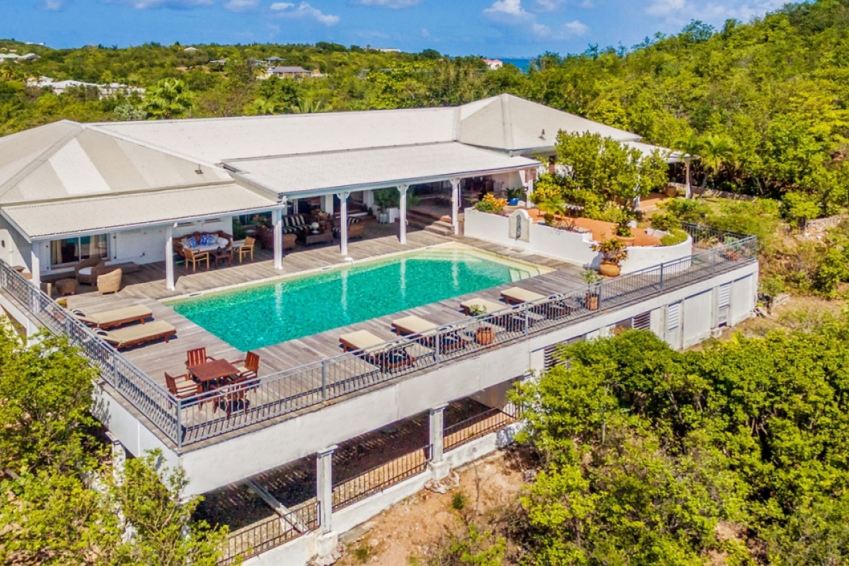 Villa Le Mas Caraibes