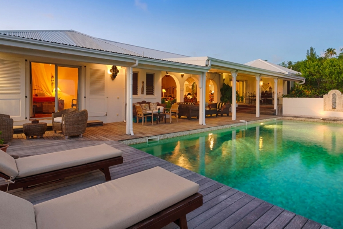 Villa Le Mas Caraibes