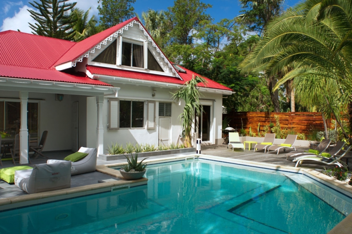 Villa Seaside