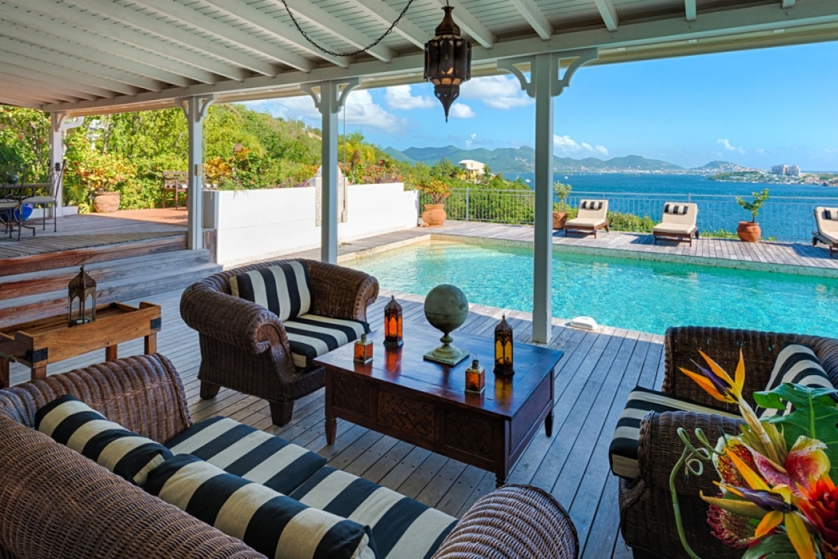 Villa Le Mas Caraibes