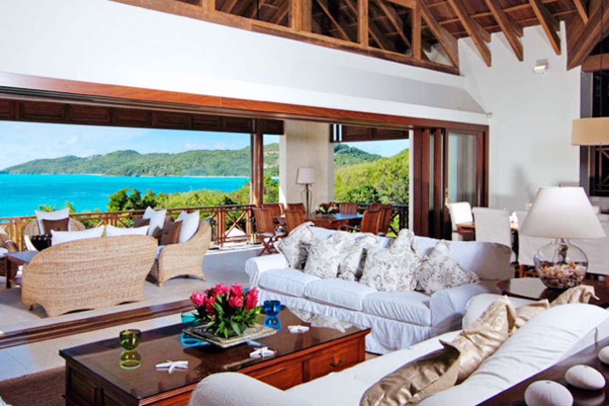 Villa Big Blue
