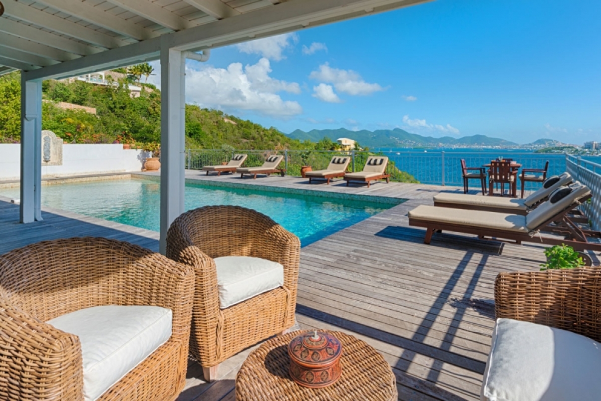 Villa Le Mas Caraibes
