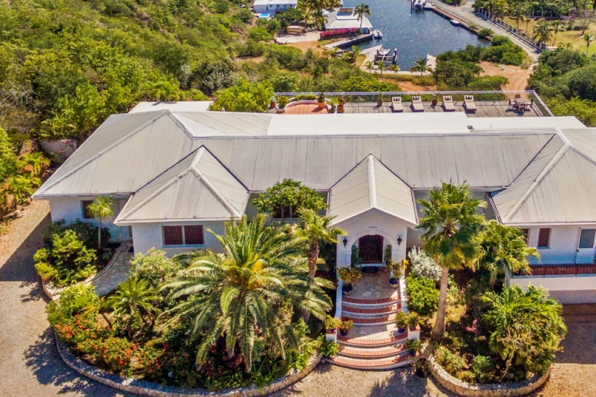 Villa Le Mas Caraibes