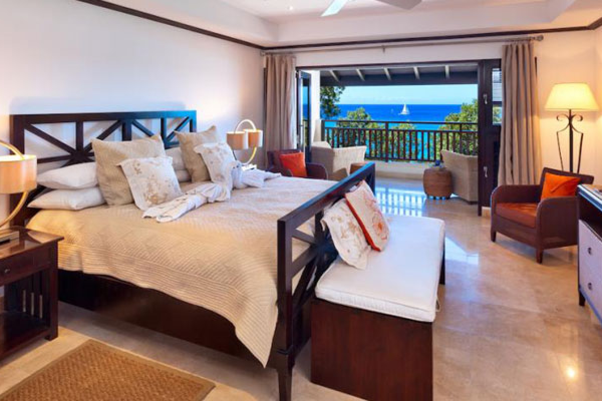 Condo Coral Cove Penthouse 15 