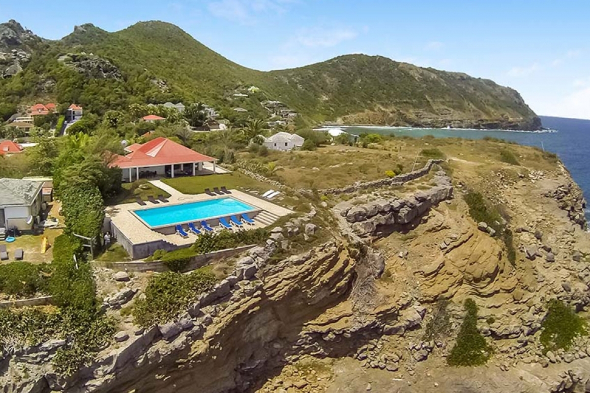 Villa Caribbean Breeze 