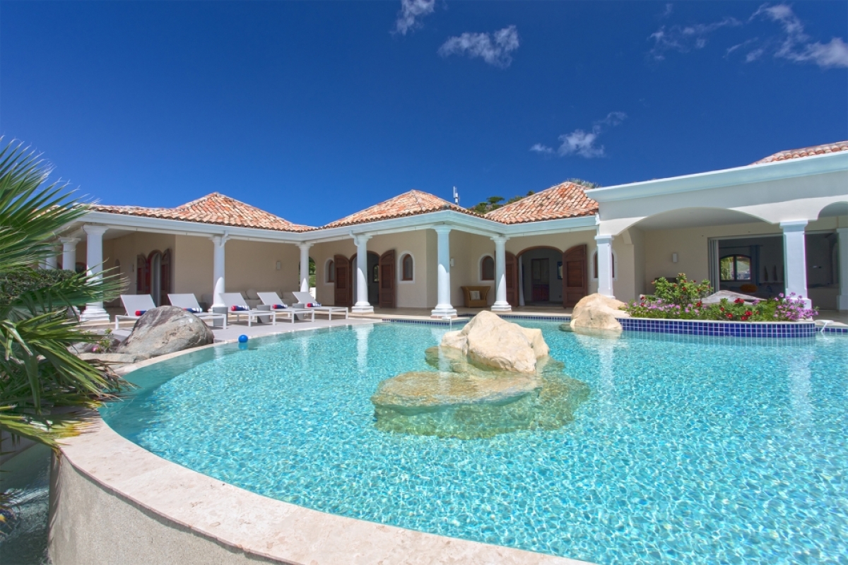 Villa La Salamandre 