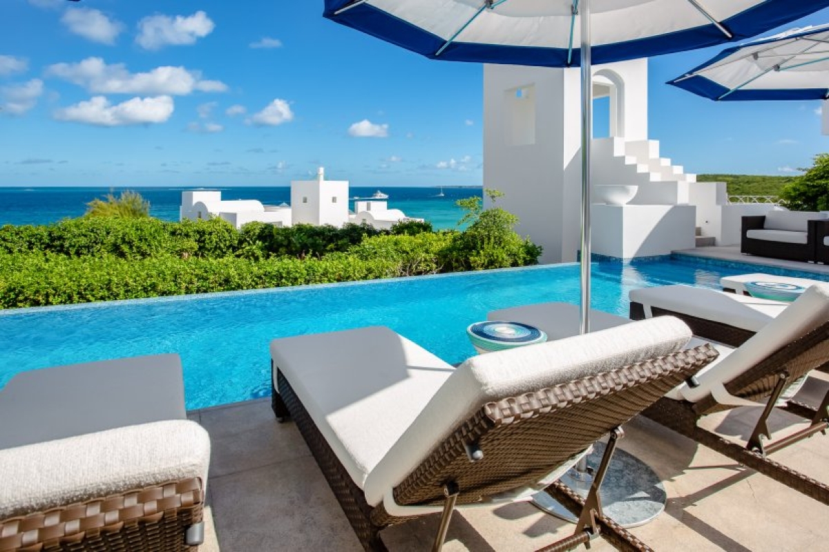 Long Bay Villas - Villa Sky