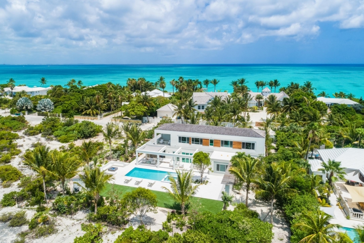Turquoise Villa