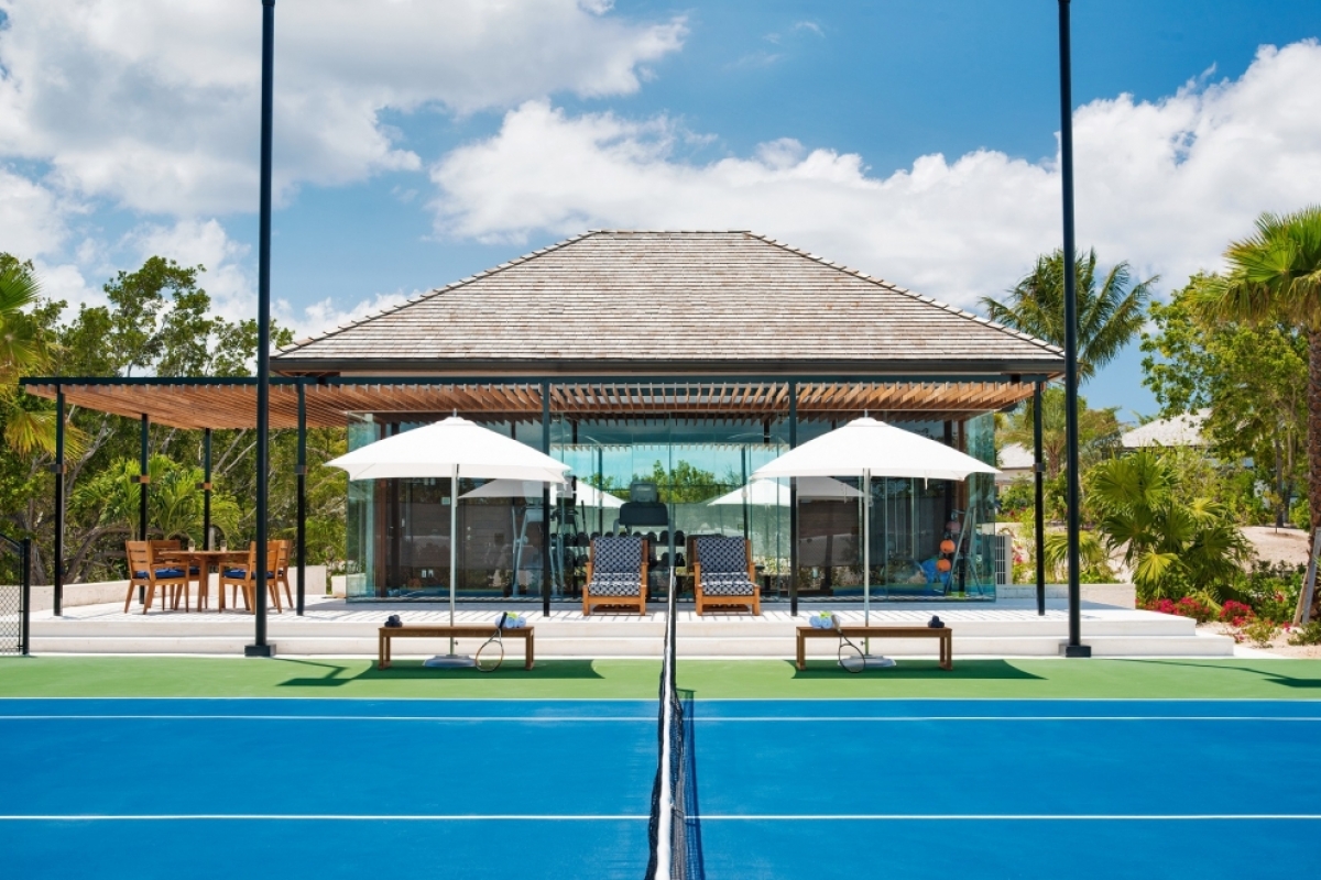 Villa Hawksbill