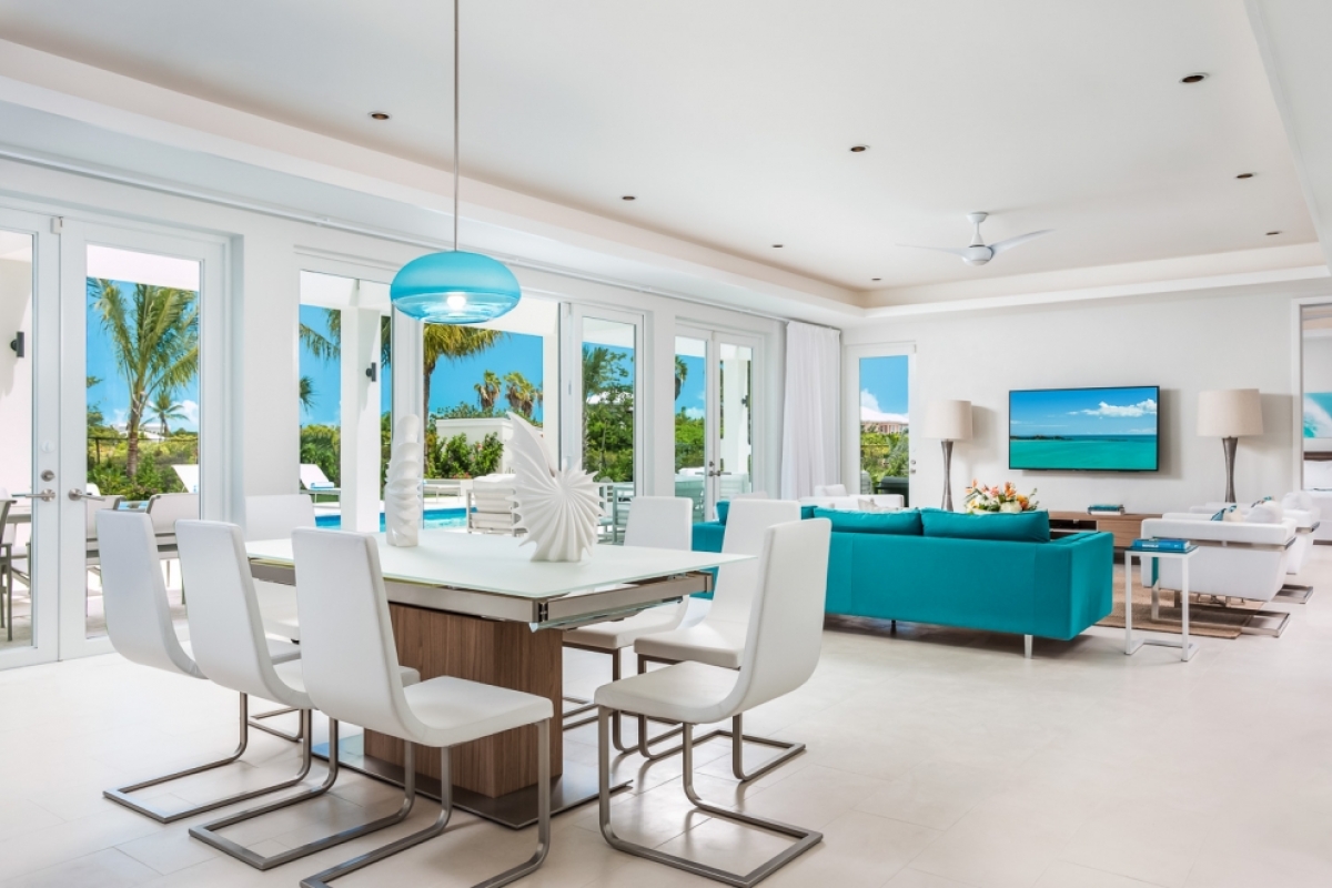 Turquoise Villa
