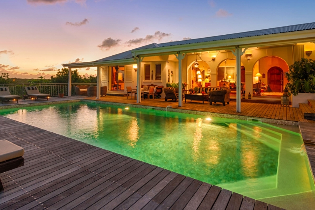 Villa Le Mas Caraibes