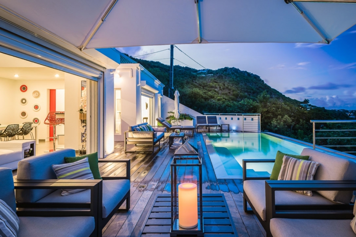 Villa Iris