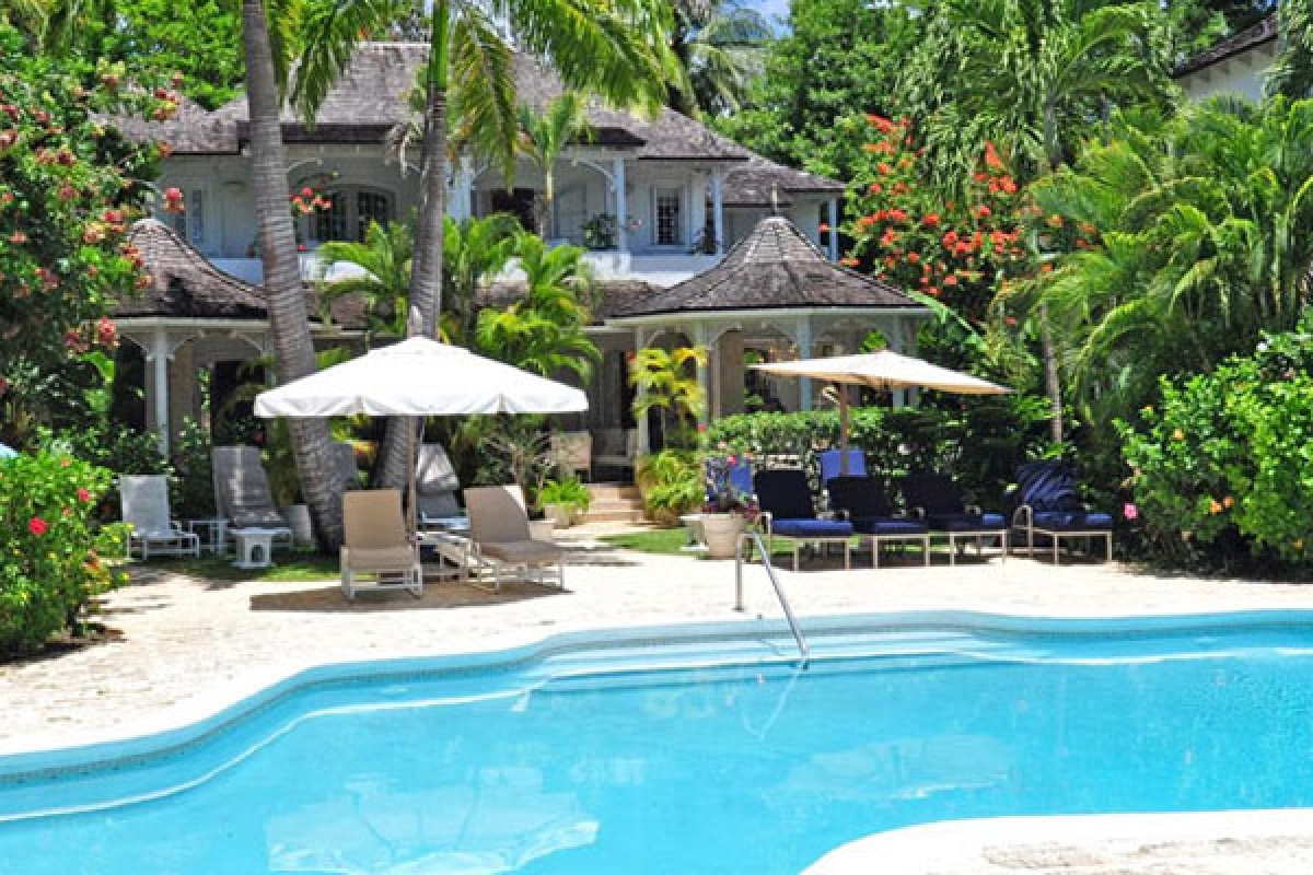 Emerald Beach 4 - Villa Plumbago