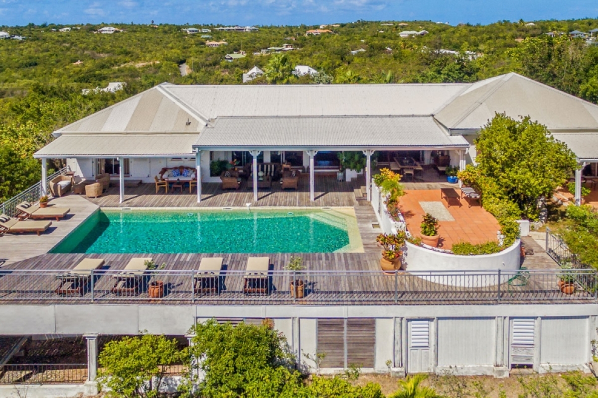 Villa Le Mas Caraibes 