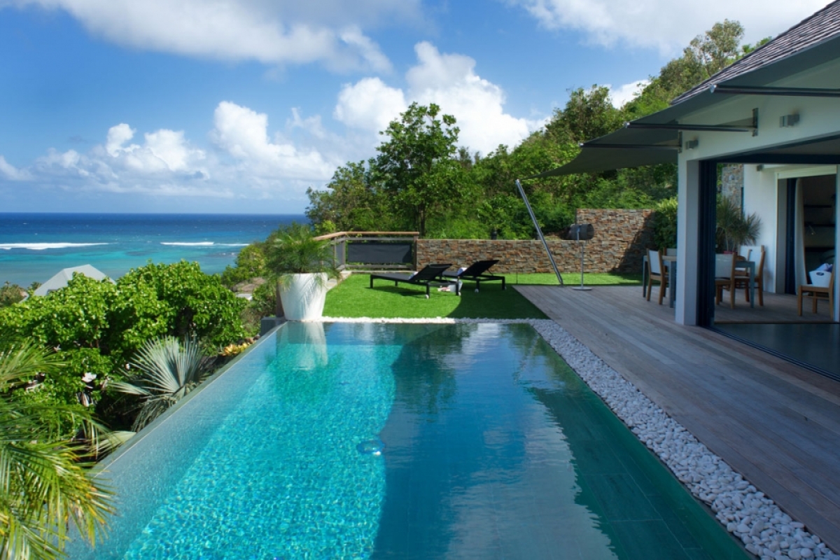 Villa Open Space 