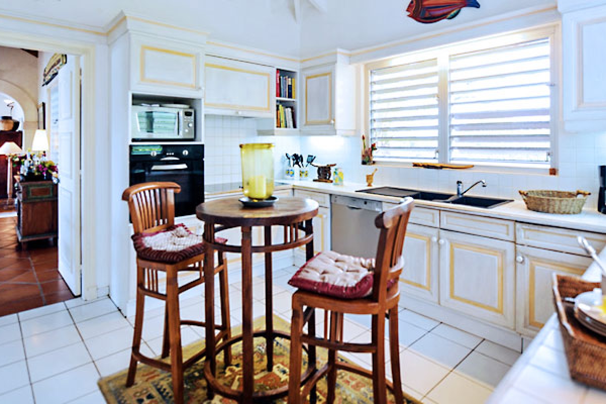 Villa Le Mas Caraibes
