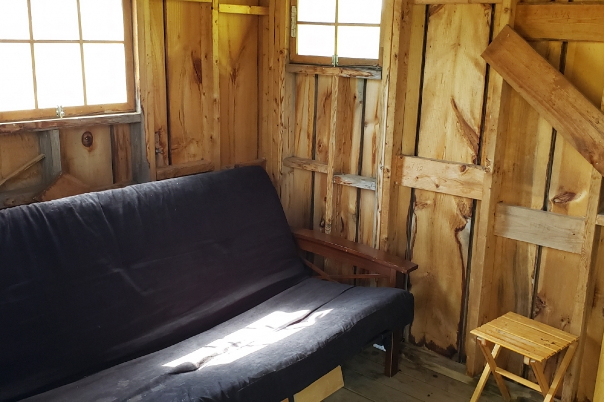 Rustic Beach House with Bunkhouse