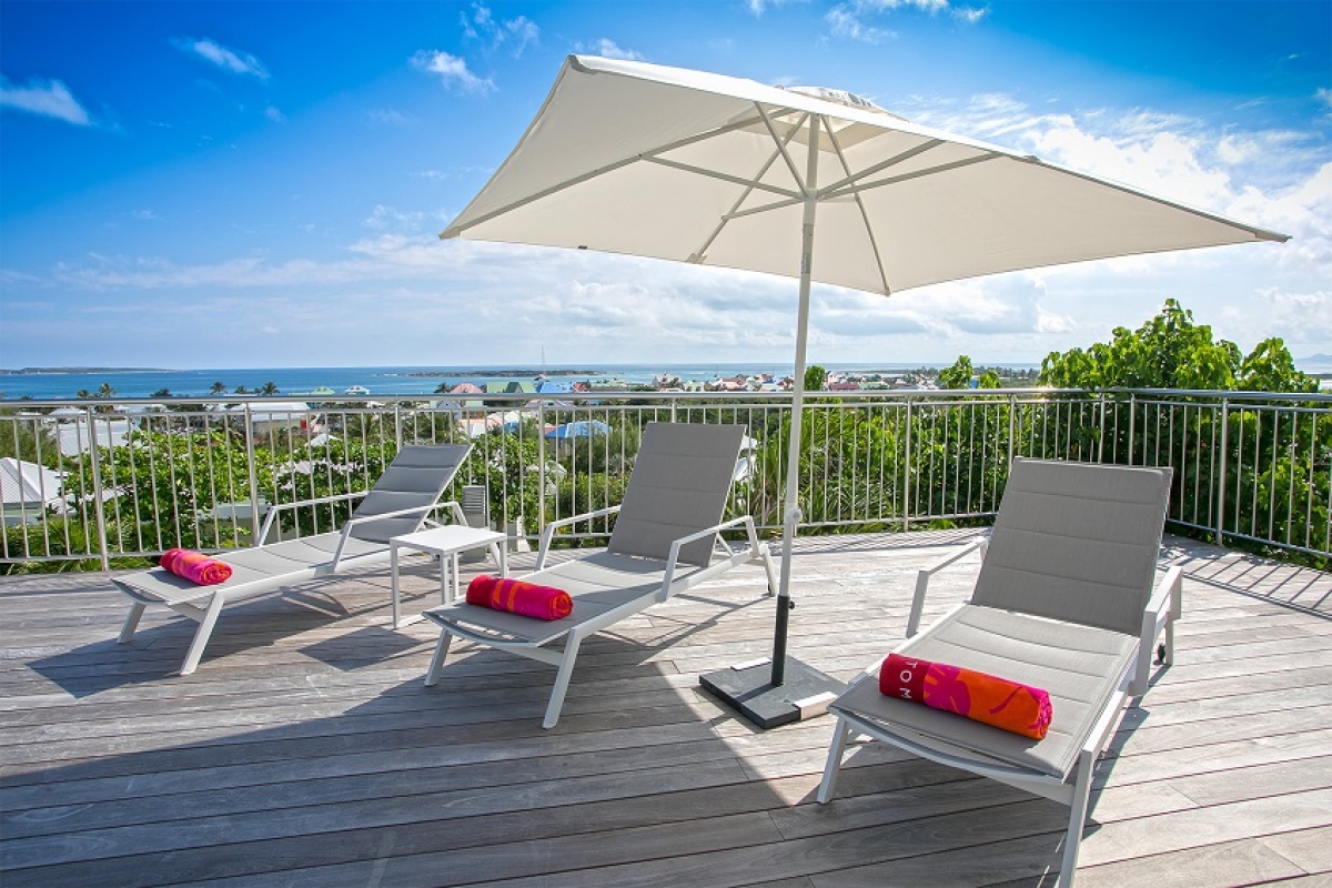 Villa Ocean View 