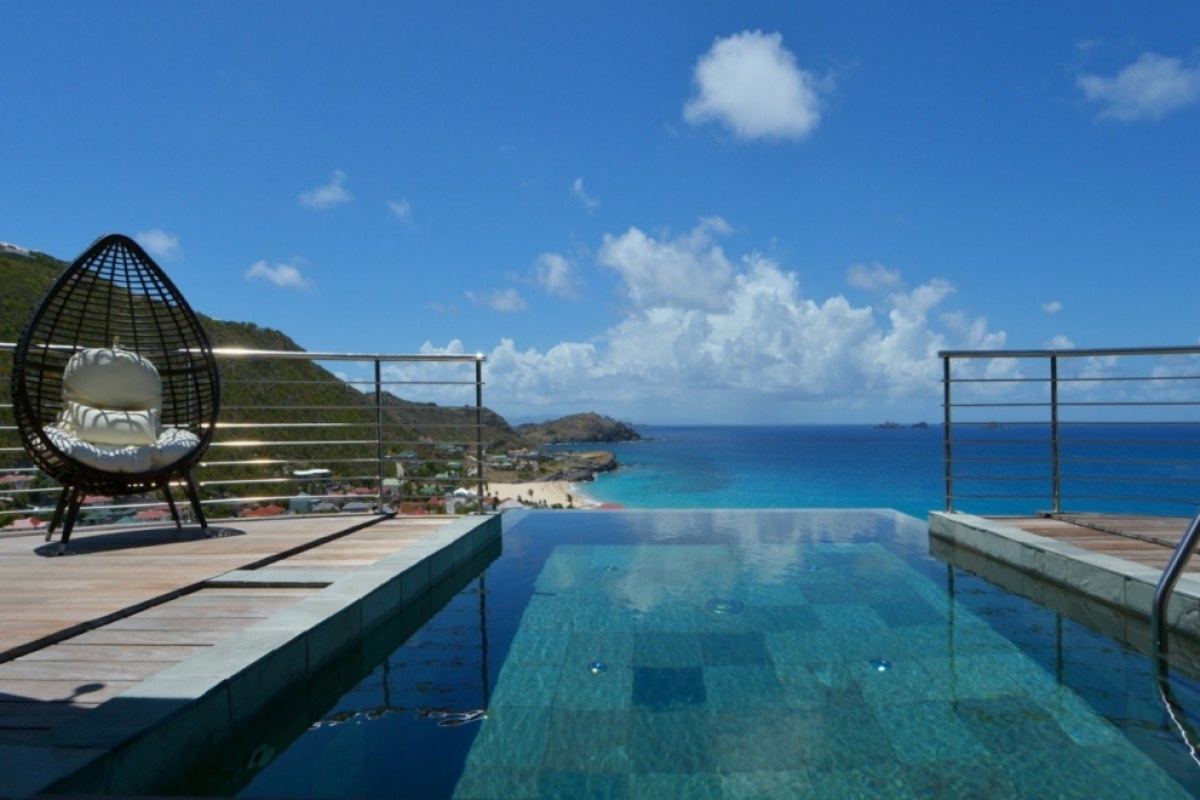 Villa Flamands Bay