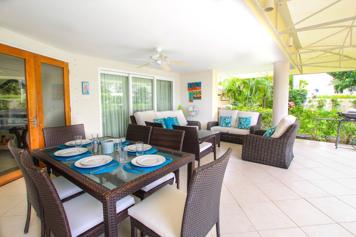 Palm Beach Villa 109