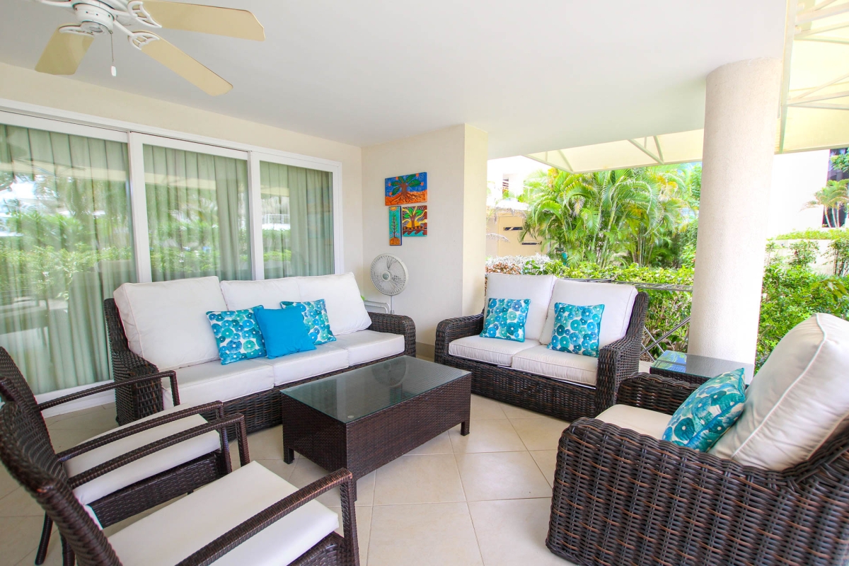 Palm Beach Villa 109