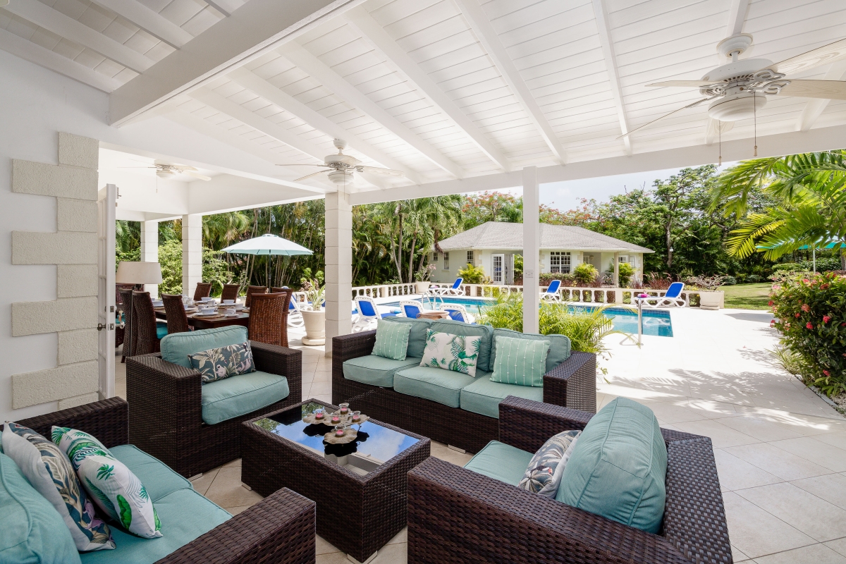 Villa Rose of Sharon