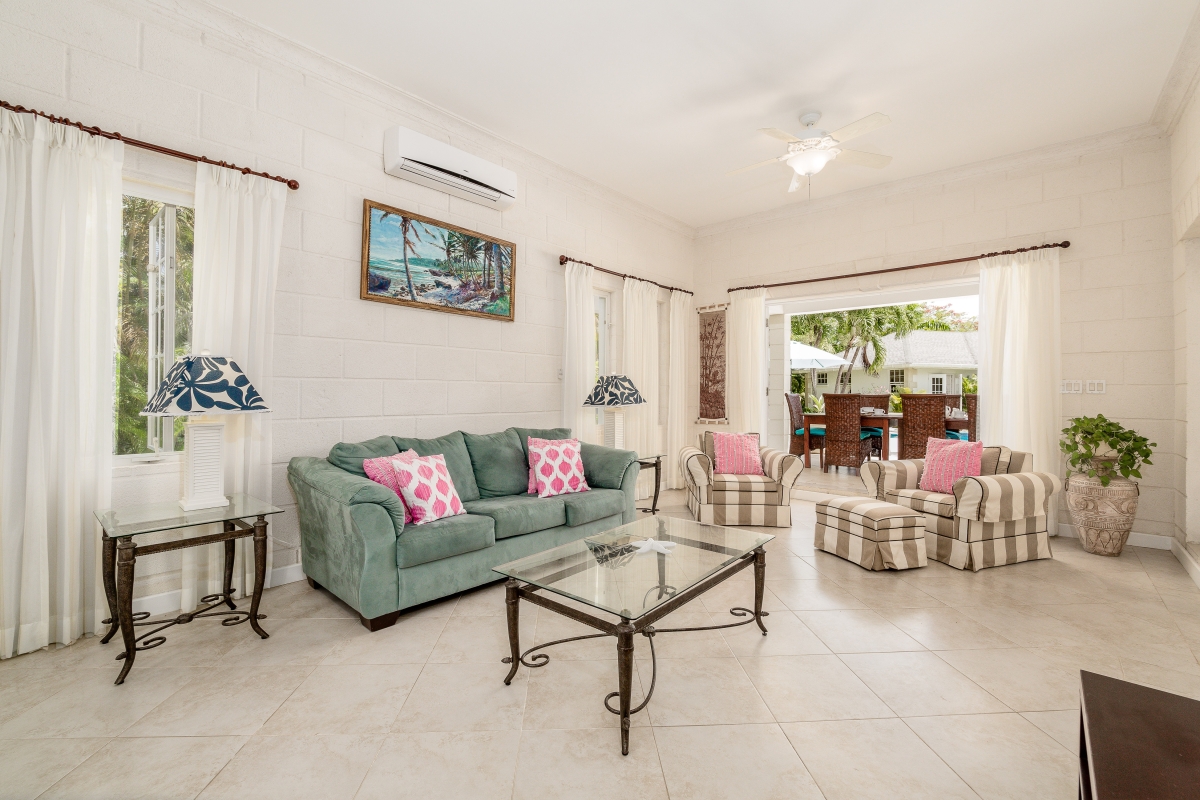 Villa Rose of Sharon