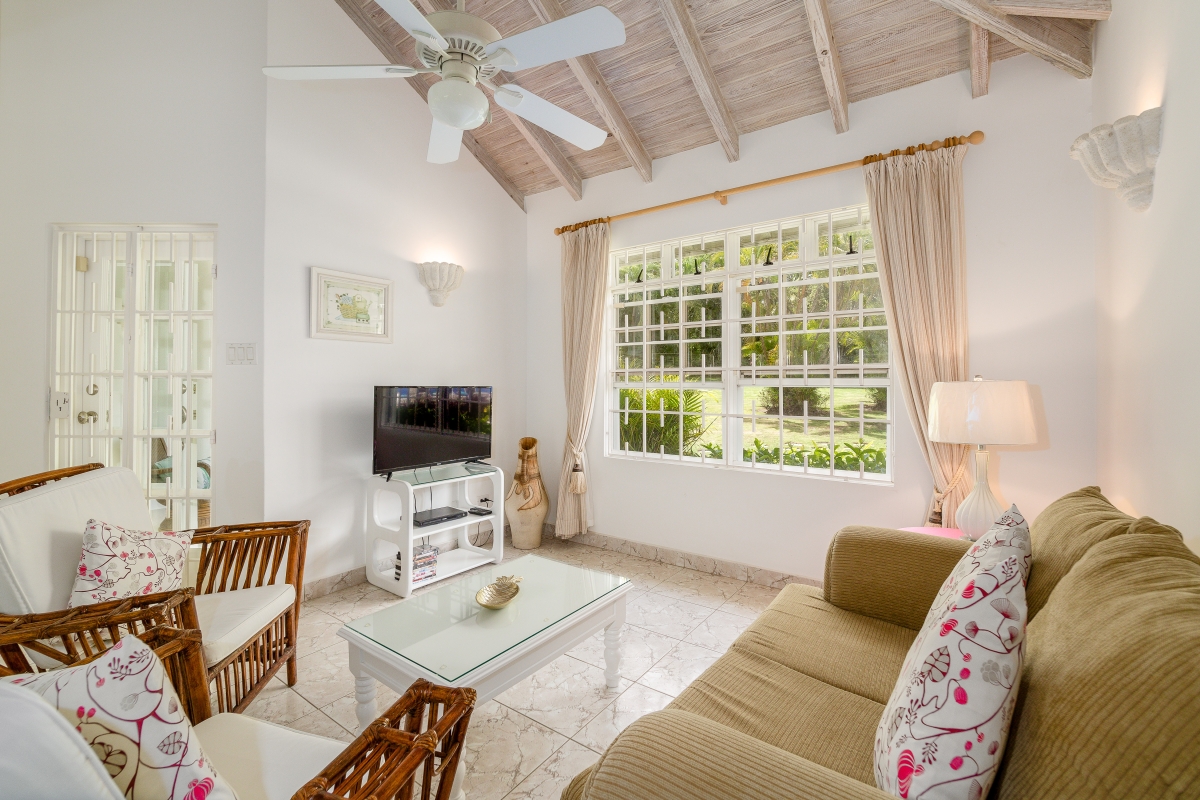 Villa Rose of Sharon