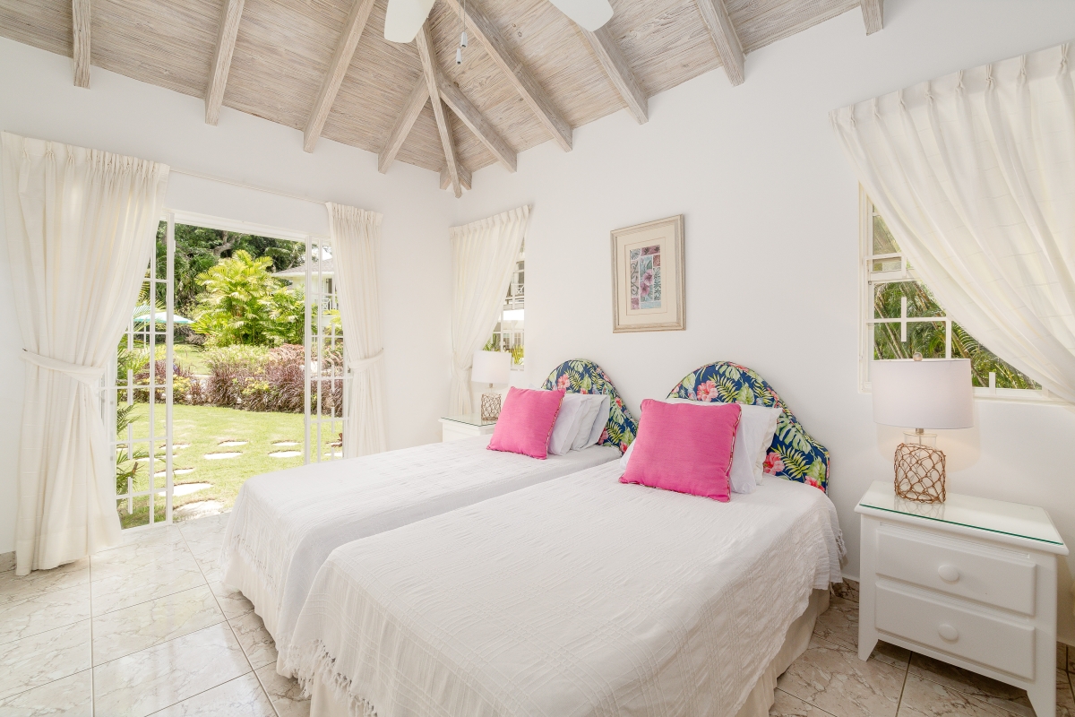 Villa Rose of Sharon