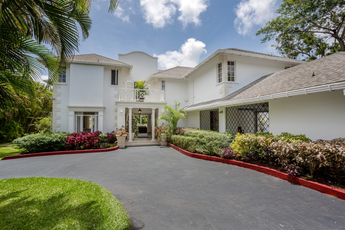 Villa Rose of Sharon