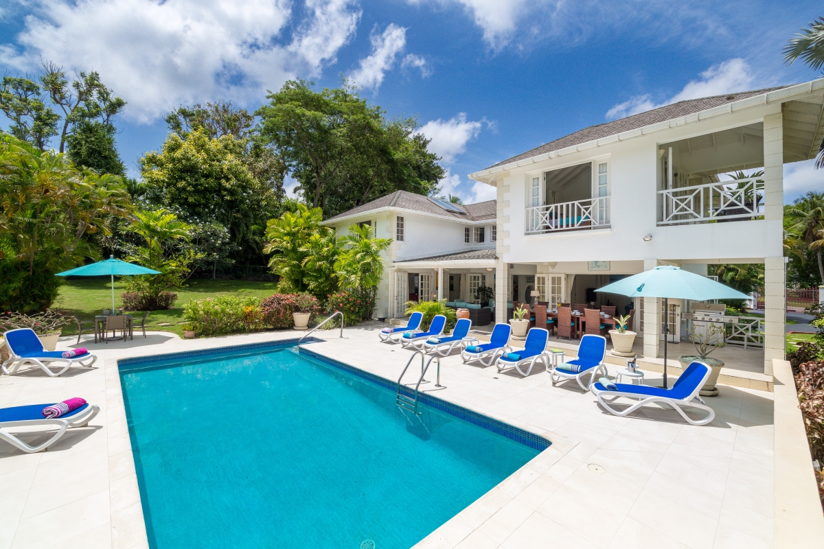 Villa Rose of Sharon