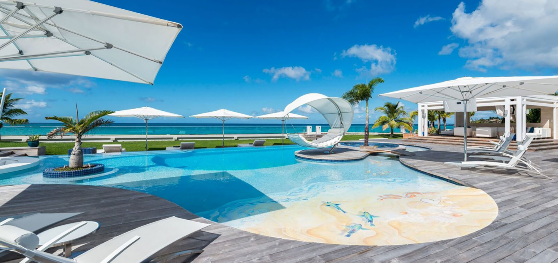 Luxury Caribbean Villa Rentals | St. Barts, St. Martin, Barbados & More