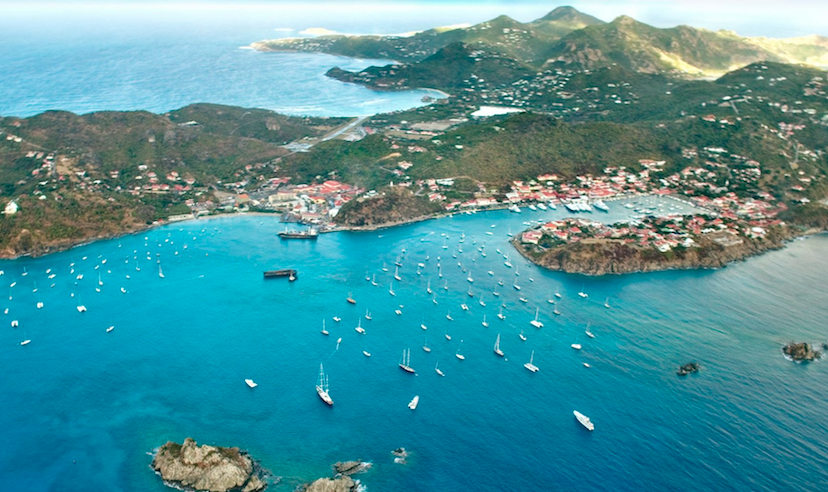 The Island With 8 Names: Adventures in St. Barts