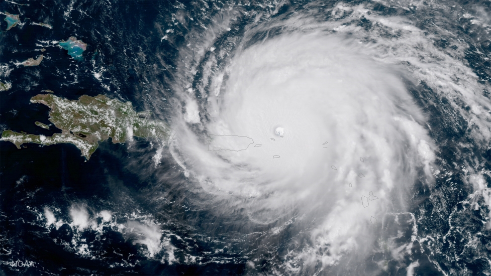 Coming Together After Irma