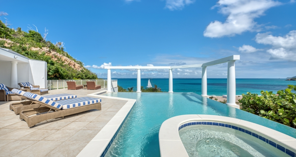 The best private villa rentals for Christmas and New Years
