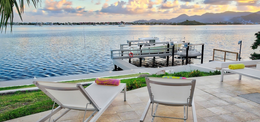 Amaryllis: A Villa View Like No Other