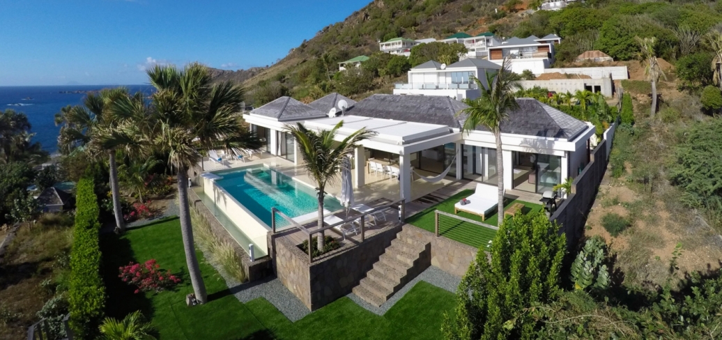 Zoom In On Villa Enzuma