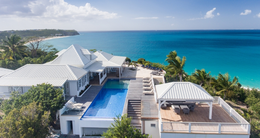 Discover the Ultimate Group Vacation Villas on St. Martin!