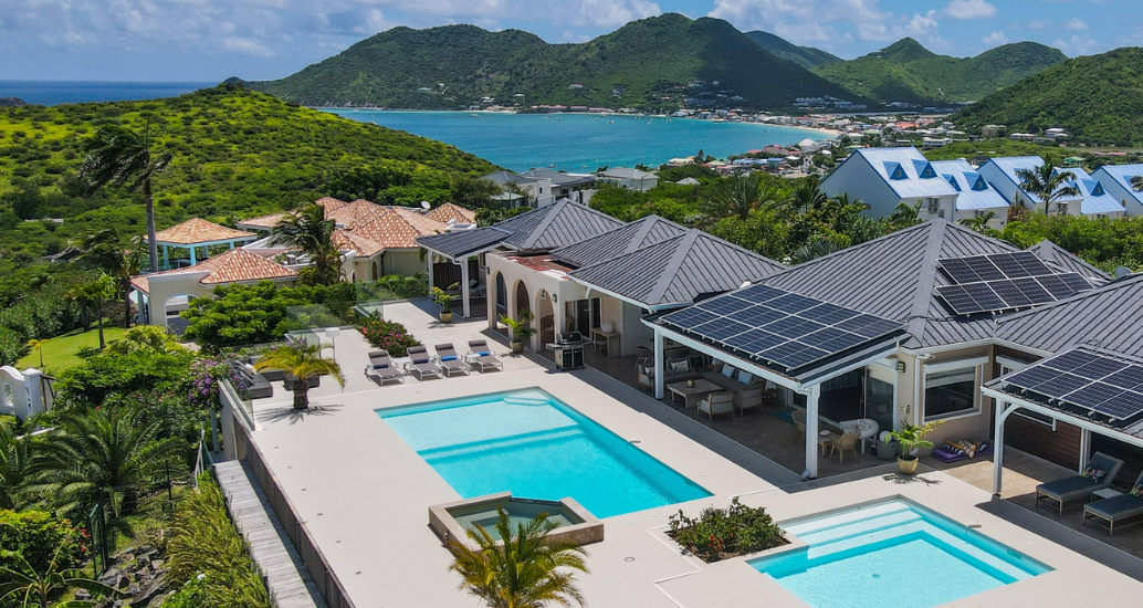 Discover Your Dream Getaway With St. Martin Private Villa Rentals