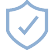 Shield Icon With Checkmark